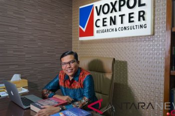 Situasi kondusif pasca-pemilu kuncinya pada elite politik