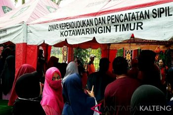Pembuatan KTP Kotim harus bersih dari calo