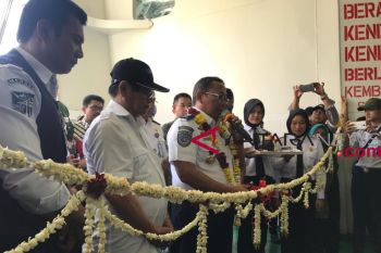 Jumlah Pengunjung Lokasi Wisata Waykanan 41 Ribu Seama Liburan