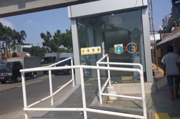 Lapak Pasar Wunodri Semarang segera diundi