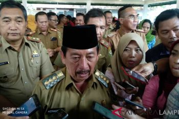 Wali Kota Bandarlampung Apresiasi Relawan Bantu Korban Tsunami