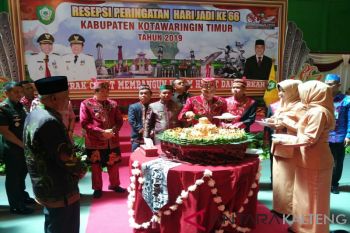 Pemprov Kalteng puji kemajuan Kotim