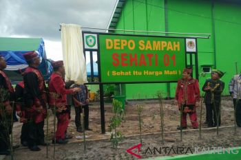 Bupati Kotim diundang terima anugerah Adipura