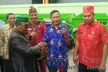 Pemprov Kalteng gelontorkan Rp114,8 miliar bantu peningkatan jalan Kotim
