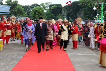 Wakil Gubernur Sumbar harapkan Pasaman Barat terlepas dari status tertinggal