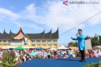 Ustadz Rizal ajak masyarakat Pasaman Barat bersyukur