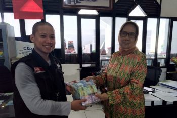 ACT Sulsel terima bantuan dana tunai untuk korban tsunami