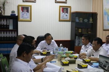 Pemprov Lampung Proses Hibah 40 Bus Dari Kemenhub