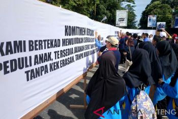 Derajat kesehatan masyarakat Kotim terus meningkat