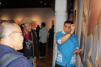 Seniman Sulsel pamerkan karya seni di Bentara Budaya Jakarta