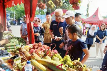 Ternyata pertanian masih menjadi andalan perekonomian Kotim