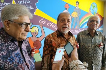 Gandhi Memorial Intercontinental School buka di Semarang