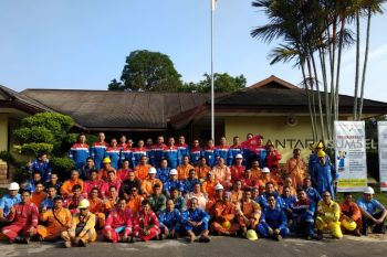 PHE OK gelar kegiatan K3 di Air Serdang