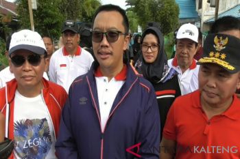 Menpora ajak masyarakat Kalteng perkuat nasionalisme dan kebangsaan