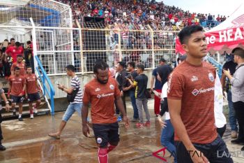 Persija vs Pra-PON Lampung momentum kebangkitan sepak bola Lampung