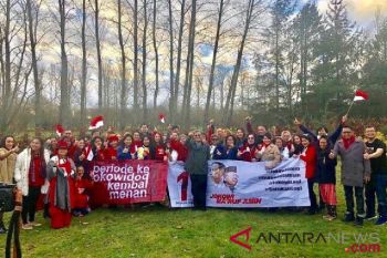 Lingga berhasil meraih piala Adipura 2018