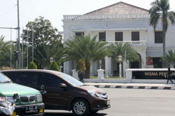 Ganjar gratiskan pemakaian Wisma Perdamaian