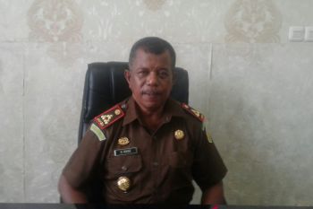 Kajari: "ada laporan kita tindaklanjuti"