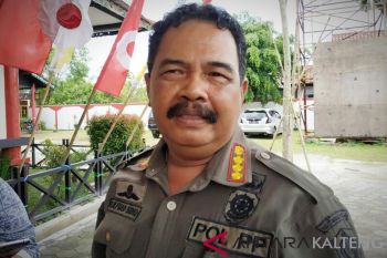 Satpol PP Kotim tertibkan pelajar bolos sekolah