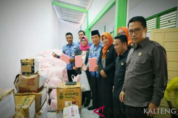 Pemkab Kotim tunjukkan komitmen dukung kesuksesan pemilu