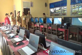 Disdik Palangka Raya diminta intervensi kelemahan UNBK