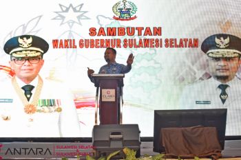 Wagub sulsel tekankan pentingnya pendidikan vokasi dan akhlak
