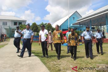 691 warga binaan Lapas Abepura perekaman KTP-E