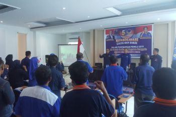 Nasdem Donggala target raih tujuh kursi DPRD