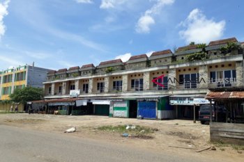 HGB berakhir, ruko Bubakan Semarang harus dikosongkan