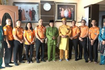 Polres : tersangka mendapatkan narkoba melalui transaksi online