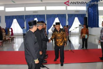 Masyarakat adat Pasaman Barat diharapkan dapat terayomi melalui Bakor-KAN