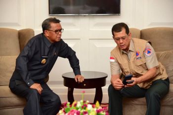 BNPB: besarnya dampak banjir akibat galian tambang