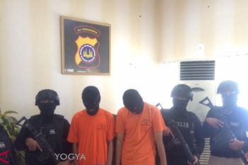Polres Sleman tetapkan dua tersangka kasus tewasnya suporter