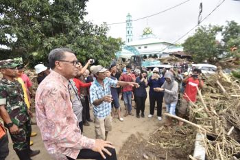 Gubernur Sulsel: status tanggap darurat hingga 29 januari