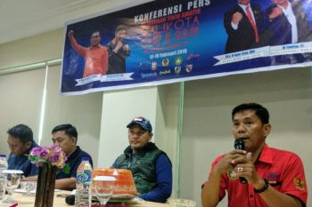 11 provinsi ramaikan Kejuaraan Piala Wali Kota Makassar