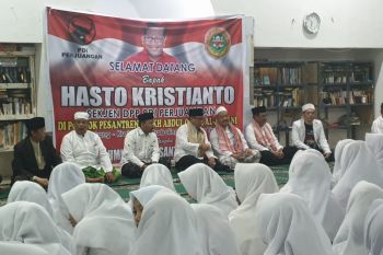Pataga gelar tasyakuran operasional perdana "Kawan Bluebird"