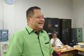 Gusti Iskandar ketua Perpani Kalsel