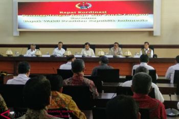 Wapres pimpin rapat penanggulangan bencana banjir Sulsel