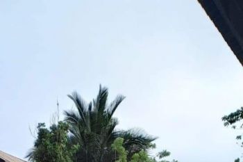 Dilanda puting beliung, Bupati instruksikan OPD turun lapangan