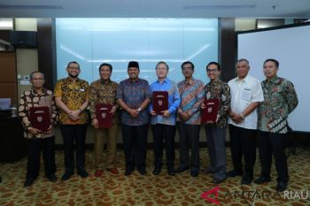 PT Samudra Siak MoU dengan Investor Negeri Jiran Malaysia