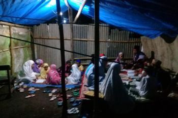 Miris TPQ di Dusun Tumpang Sari persis kandang kambing