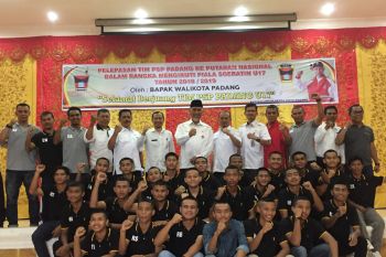 Ini target PSP untuk Piala Soeratin U-17