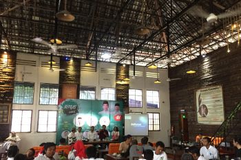 Pengusaha muda Sumbar dukung Jokowi-Ma'ruf