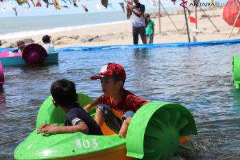 Langkah Pasaman Barat ciptakan objek wisata yang nyaman