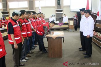 PMI kecamatan diharapkan jadi perpanjangan tangan pemerintah daerah