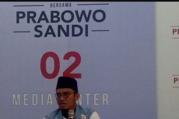 Jubir BPN menduga akun twitter-nya diretas