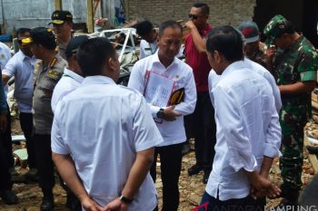 Kemensos Berikan Santunan Rp15 Juta Korban Meninggal