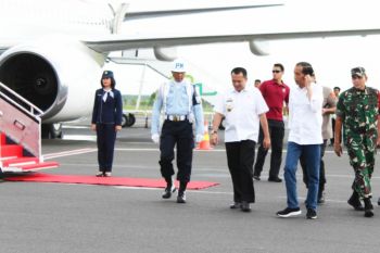 Tagana: Kehadiran Presiden Bisa Bangkitkan Semangat Pengungsi