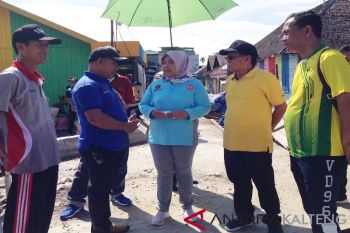 'Waterfront city' disiapkan jadi destinasi wisata baru Kobar