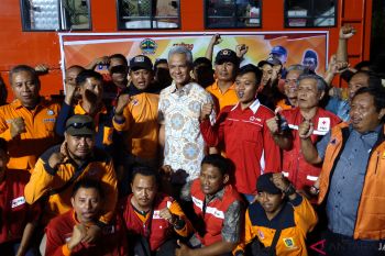 Jateng galang bantuan korban longsor Sukabumi dalam 24 jam